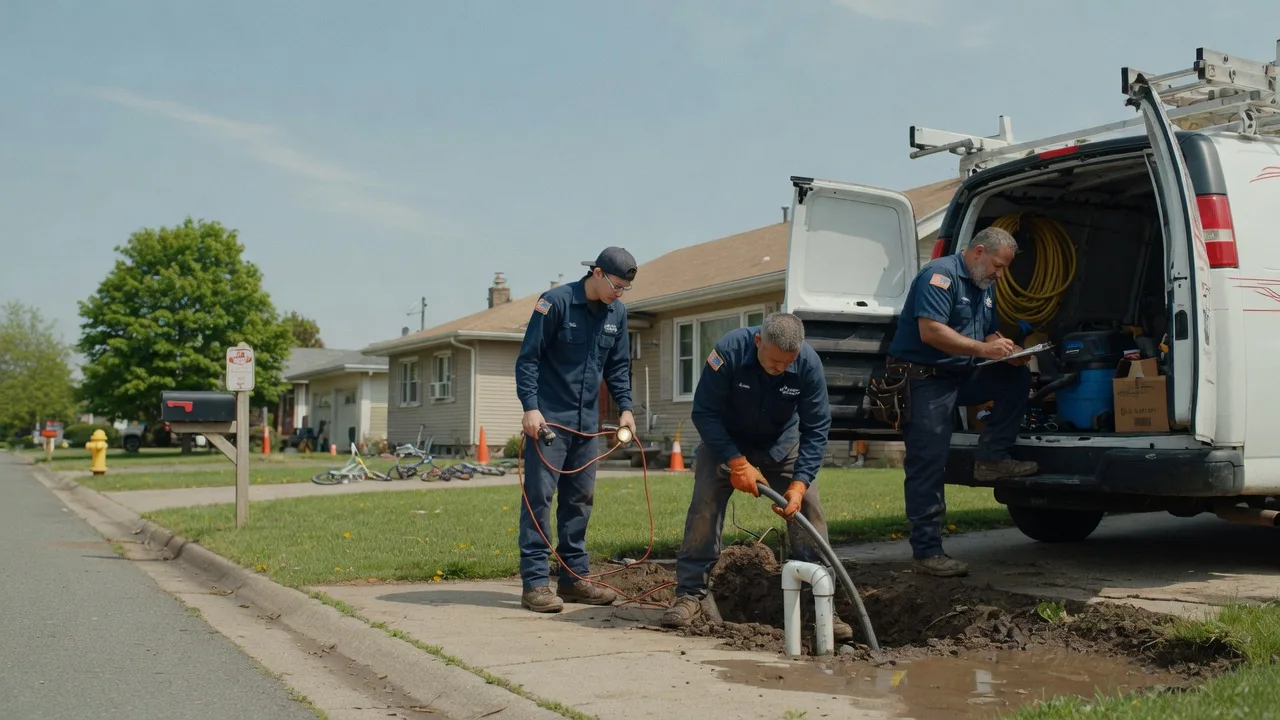 Slab Leak Detection in Mckinney, KY near me